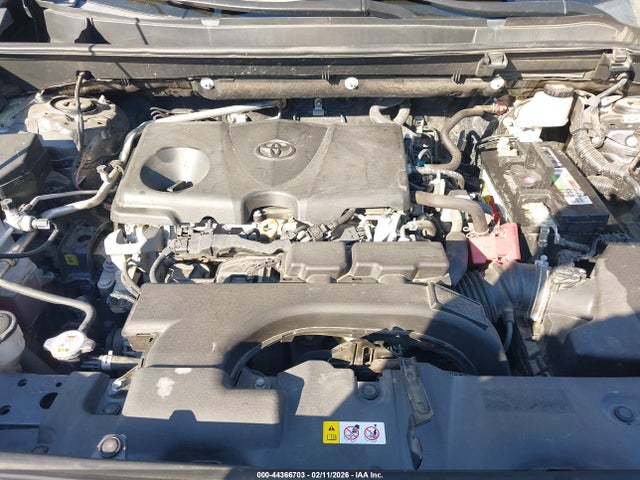 Toyota Rav4 Xle 2019 2T3W1RFV5KW041768 Image 10