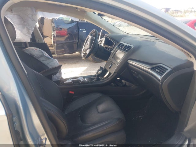 Ford Fusion Energi Titanium 2014 3FA6P0SU4ER129684 Image 5