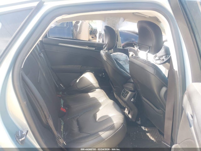 Ford Fusion Energi Titanium 2014 3FA6P0SU4ER129684 Image 7