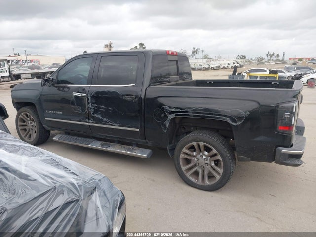 3GCUKSEC0GG382613 Chevrolet Silverado 1500 1lz