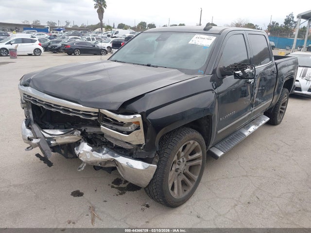 3GCUKSEC0GG382613 Chevrolet Silverado 1500 1lz