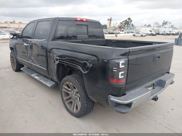 3GCUKSEC0GG382613 Chevrolet Silverado 1500 1lz