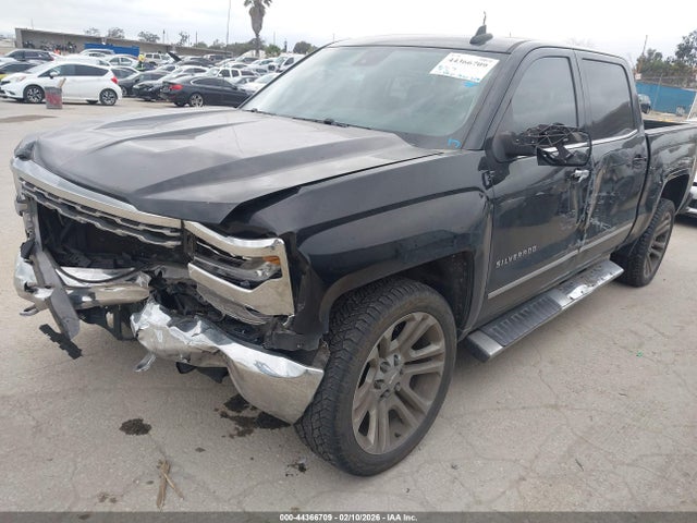 3GCUKSEC0GG382613 Chevrolet Silverado 1500 1lz