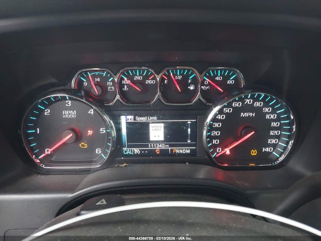 3GCUKSEC0GG382613 Chevrolet Silverado 1500 1lz