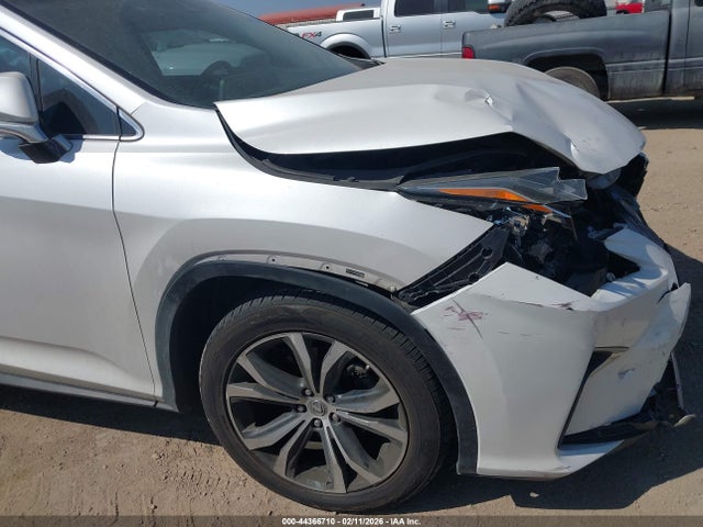 44366710 :رقم المزاد ، 2T2ZZMCA7GC009069 vin ، 2016 Lexus Rx 350 مزاد بيع