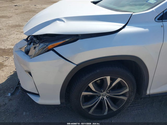 44366710 :رقم المزاد ، 2T2ZZMCA7GC009069 vin ، 2016 Lexus Rx 350 مزاد بيع