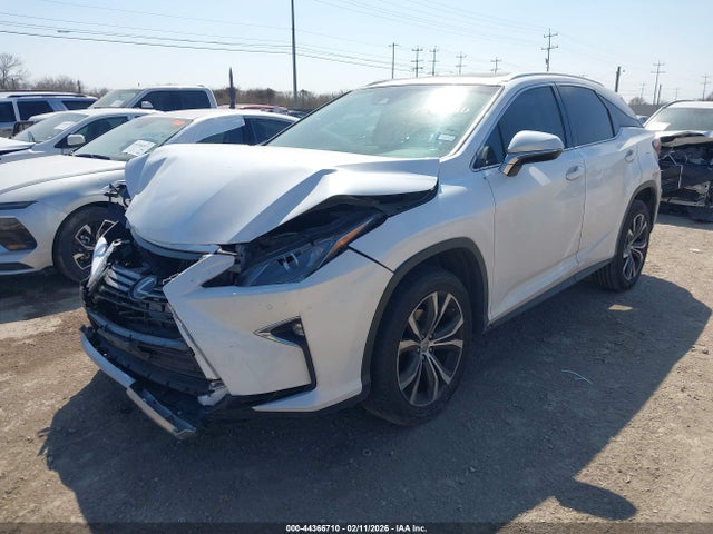 44366710 :رقم المزاد ، 2T2ZZMCA7GC009069 vin ، 2016 Lexus Rx 350 مزاد بيع