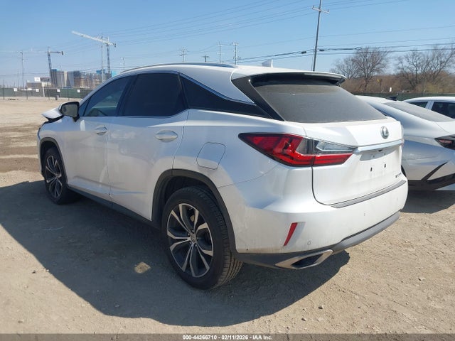 44366710 :رقم المزاد ، 2T2ZZMCA7GC009069 vin ، 2016 Lexus Rx 350 مزاد بيع