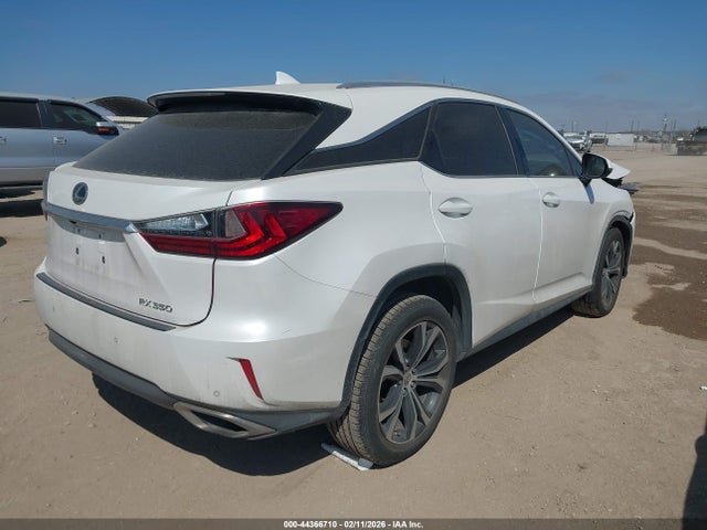 44366710 :رقم المزاد ، 2T2ZZMCA7GC009069 vin ، 2016 Lexus Rx 350 مزاد بيع