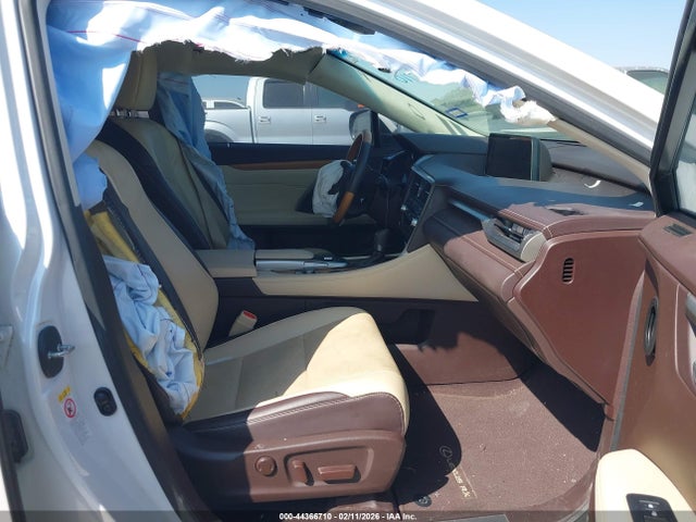 44366710 :رقم المزاد ، 2T2ZZMCA7GC009069 vin ، 2016 Lexus Rx 350 مزاد بيع