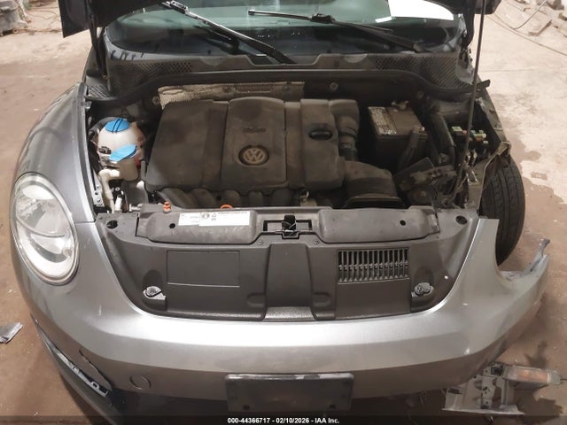 44366717 :رقم المزاد ، 3VWJP7AT8CM610728 vin ، 2012 Volkswagen Beetle 2.5l مزاد بيع