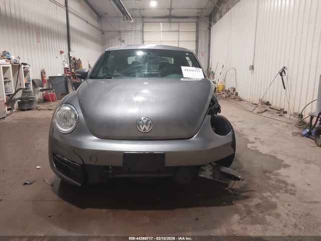 44366717 :رقم المزاد ، 3VWJP7AT8CM610728 vin ، 2012 Volkswagen Beetle 2.5l مزاد بيع