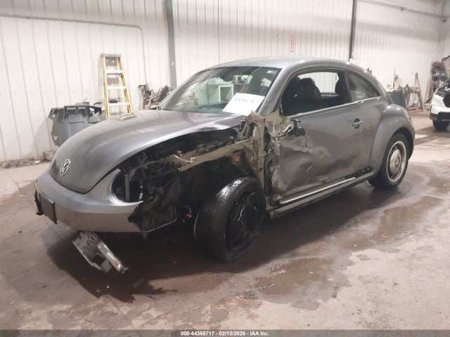 44366717 :رقم المزاد ، 3VWJP7AT8CM610728 vin ، 2012 Volkswagen Beetle 2.5l مزاد بيع