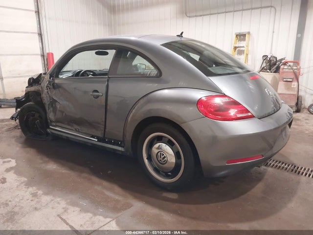 44366717 :رقم المزاد ، 3VWJP7AT8CM610728 vin ، 2012 Volkswagen Beetle 2.5l مزاد بيع