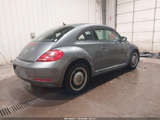 44366717 :رقم المزاد ، 3VWJP7AT8CM610728 vin ، 2012 Volkswagen Beetle 2.5l مزاد بيع