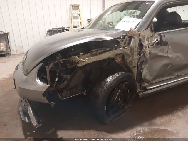 44366717 :رقم المزاد ، 3VWJP7AT8CM610728 vin ، 2012 Volkswagen Beetle 2.5l مزاد بيع
