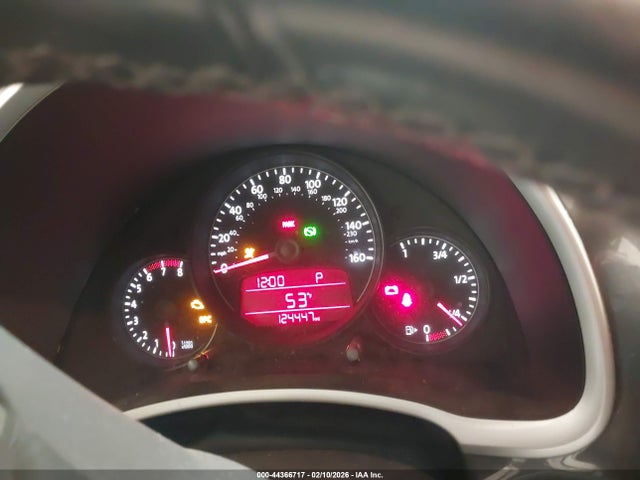 44366717 :رقم المزاد ، 3VWJP7AT8CM610728 vin ، 2012 Volkswagen Beetle 2.5l مزاد بيع