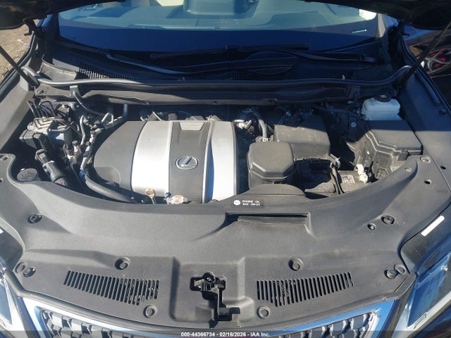 44366734 :رقم المزاد ، 2T2HZMDA3NC356891 vin ، 2022 Lexus Rx 350 مزاد بيع
