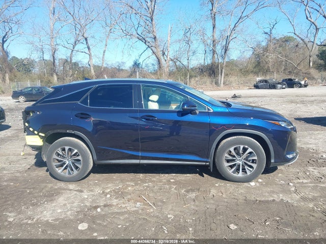 44366734 :رقم المزاد ، 2T2HZMDA3NC356891 vin ، 2022 Lexus Rx 350 مزاد بيع