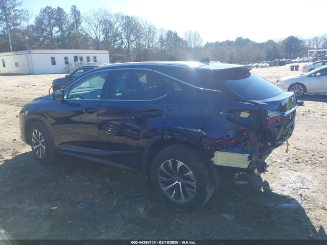 44366734 :رقم المزاد ، 2T2HZMDA3NC356891 vin ، 2022 Lexus Rx 350 مزاد بيع