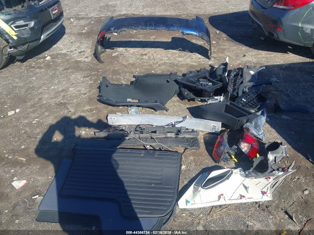 44366734 :رقم المزاد ، 2T2HZMDA3NC356891 vin ، 2022 Lexus Rx 350 مزاد بيع