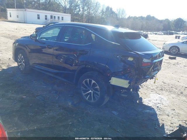 44366734 :رقم المزاد ، 2T2HZMDA3NC356891 vin ، 2022 Lexus Rx 350 مزاد بيع