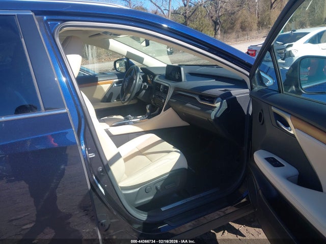 44366734 :رقم المزاد ، 2T2HZMDA3NC356891 vin ، 2022 Lexus Rx 350 مزاد بيع