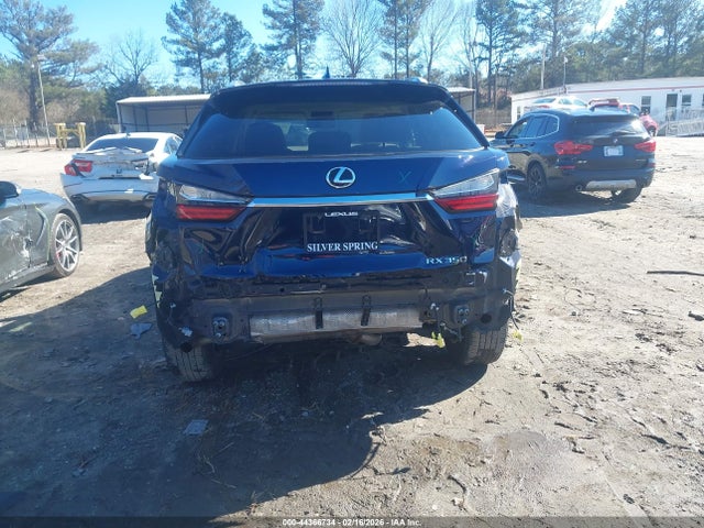 44366734 :رقم المزاد ، 2T2HZMDA3NC356891 vin ، 2022 Lexus Rx 350 مزاد بيع