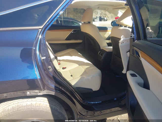 44366734 :رقم المزاد ، 2T2HZMDA3NC356891 vin ، 2022 Lexus Rx 350 مزاد بيع