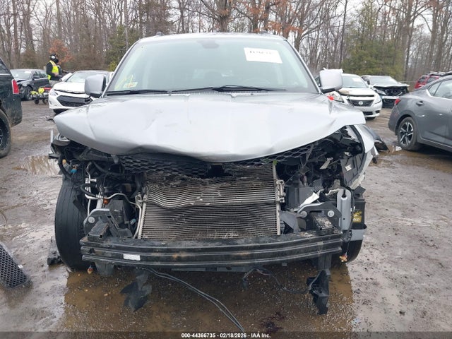 44366735 :رقم المزاد ، 3C4PDCGB1LT269854 vin ، 2020 Dodge Journey Crossroad مزاد بيع