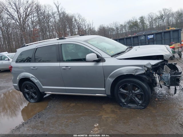 44366735 :رقم المزاد ، 3C4PDCGB1LT269854 vin ، 2020 Dodge Journey Crossroad مزاد بيع