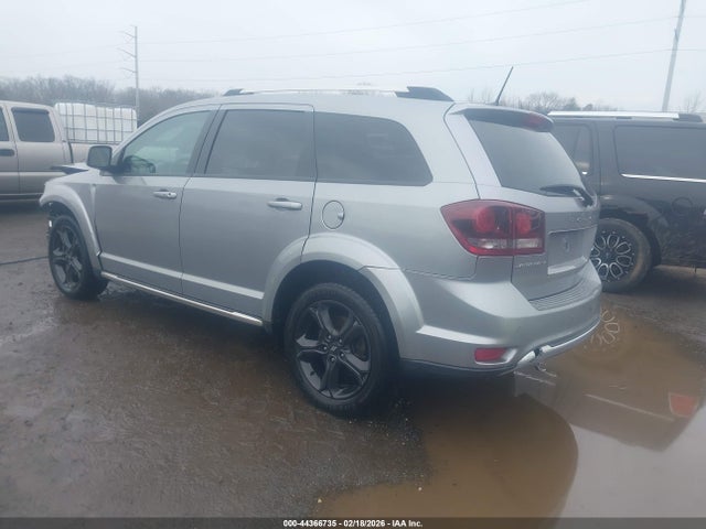 44366735 :رقم المزاد ، 3C4PDCGB1LT269854 vin ، 2020 Dodge Journey Crossroad مزاد بيع