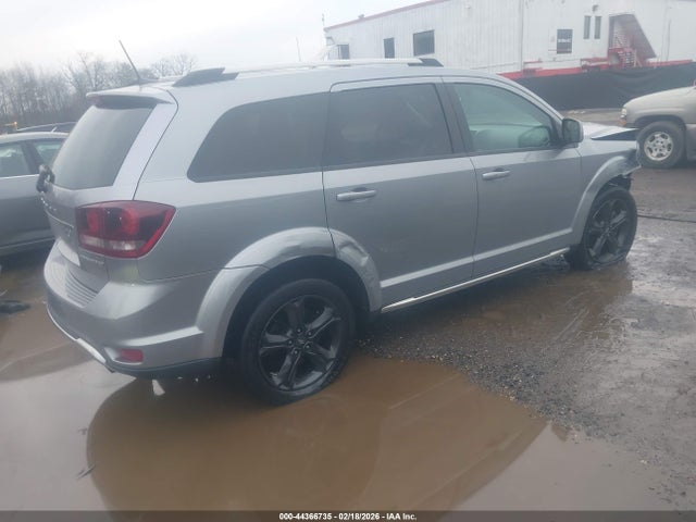 44366735 :رقم المزاد ، 3C4PDCGB1LT269854 vin ، 2020 Dodge Journey Crossroad مزاد بيع
