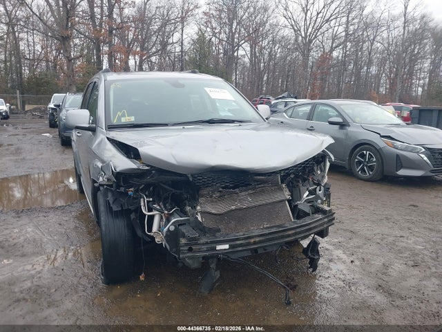 44366735 :رقم المزاد ، 3C4PDCGB1LT269854 vin ، 2020 Dodge Journey Crossroad مزاد بيع