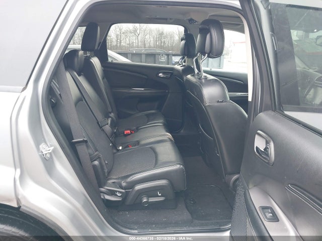 44366735 :رقم المزاد ، 3C4PDCGB1LT269854 vin ، 2020 Dodge Journey Crossroad مزاد بيع