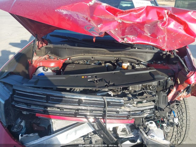 2025 HYUNDAI SANTA FE 5NMP3DGL3SH075730 Photo 9