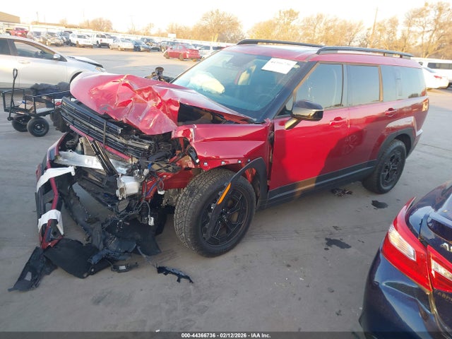 2025 HYUNDAI SANTA FE 5NMP3DGL3SH075730 Photo 1
