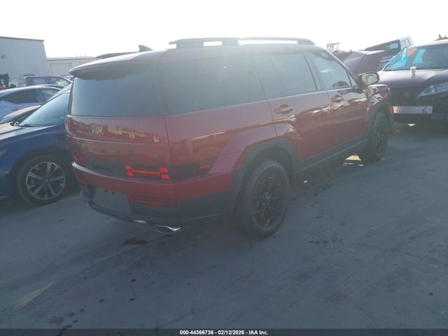 2025 HYUNDAI SANTA FE 5NMP3DGL3SH075730 Photo 3