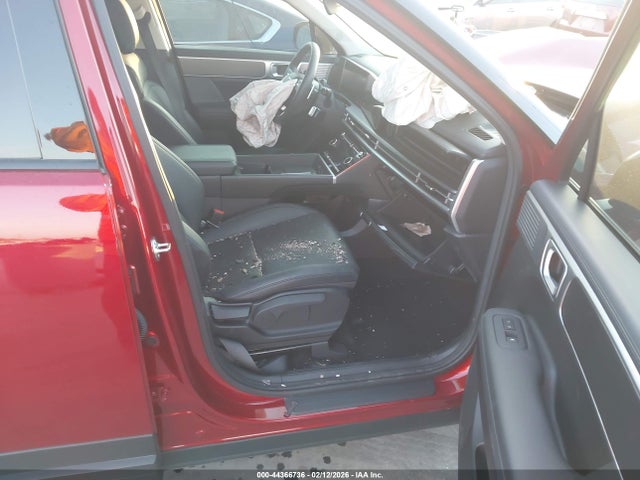 2025 HYUNDAI SANTA FE 5NMP3DGL3SH075730 Photo 4