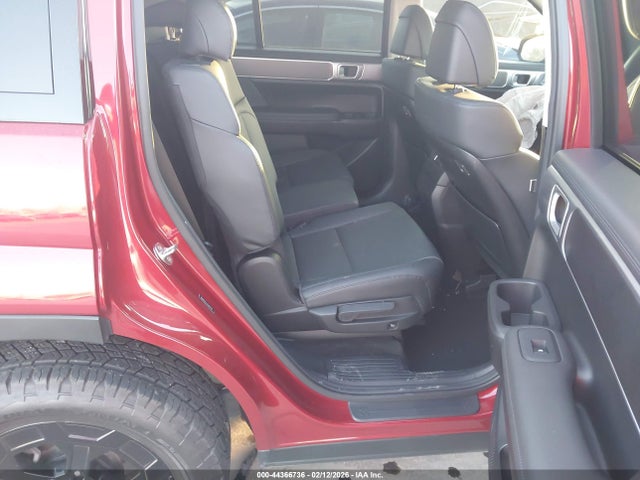 2025 HYUNDAI SANTA FE 5NMP3DGL3SH075730 Photo 7