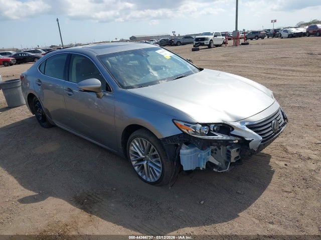 2016 LEXUS ES 350 JTHBK1GG0G2221090