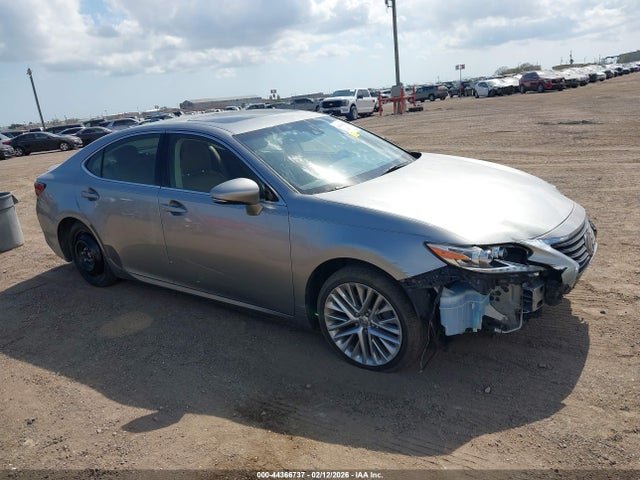44366737 :رقم المزاد ، JTHBK1GG0G2221090 vin ، 2016 Lexus Es 350 مزاد بيع
