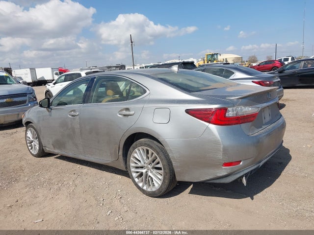 44366737 :رقم المزاد ، JTHBK1GG0G2221090 vin ، 2016 Lexus Es 350 مزاد بيع