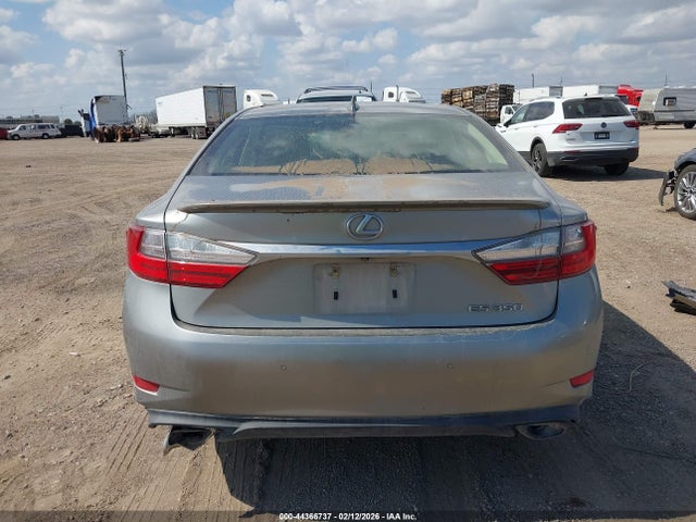 44366737 :رقم المزاد ، JTHBK1GG0G2221090 vin ، 2016 Lexus Es 350 مزاد بيع