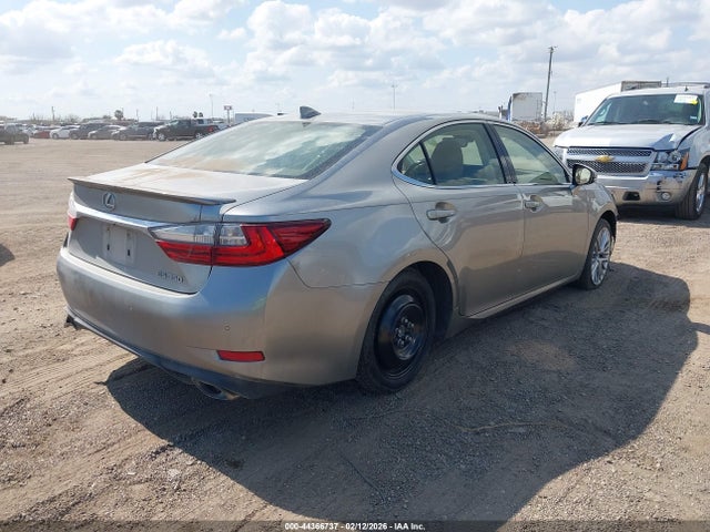 2016 LEXUS ES 350 JTHBK1GG0G2221090 Photo 3