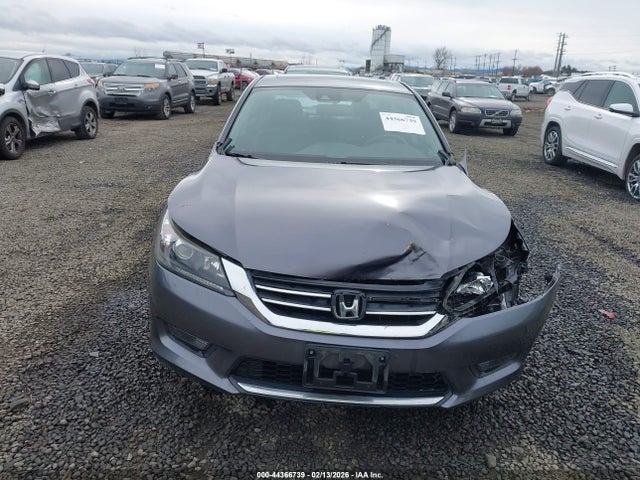 Honda Accord Ex-l 2015 1HGCR2F85FA053258 Image 13