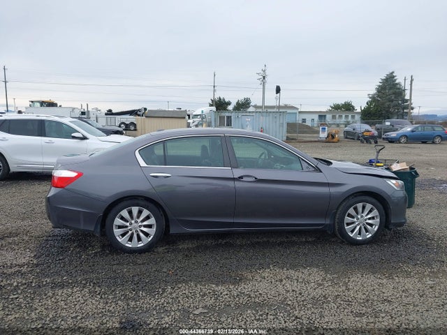 Honda Accord Ex-l 2015 1HGCR2F85FA053258 Image 14