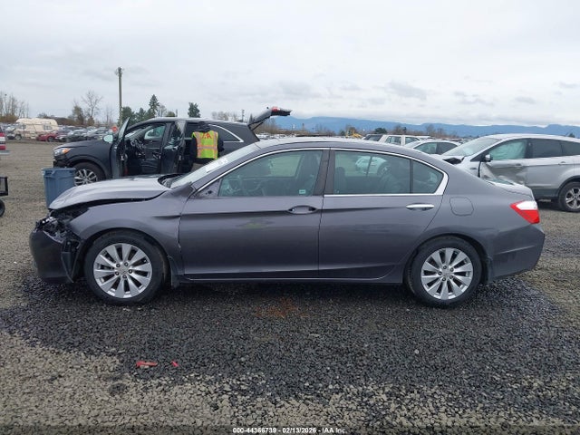 Honda Accord Ex-l 2015 1HGCR2F85FA053258 Image 15