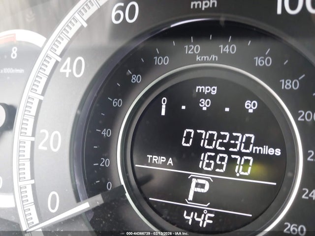 Honda Accord Ex-l 2015 1HGCR2F85FA053258 Image 16