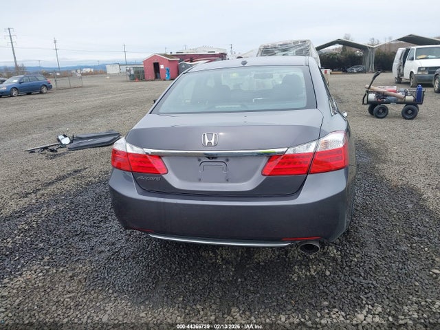 Honda Accord Ex-l 2015 1HGCR2F85FA053258 Image 17